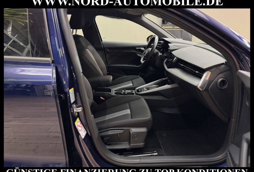 Audi A3 A3 Sportback advanced 2.0 35 TDI S-Tronic Kamera