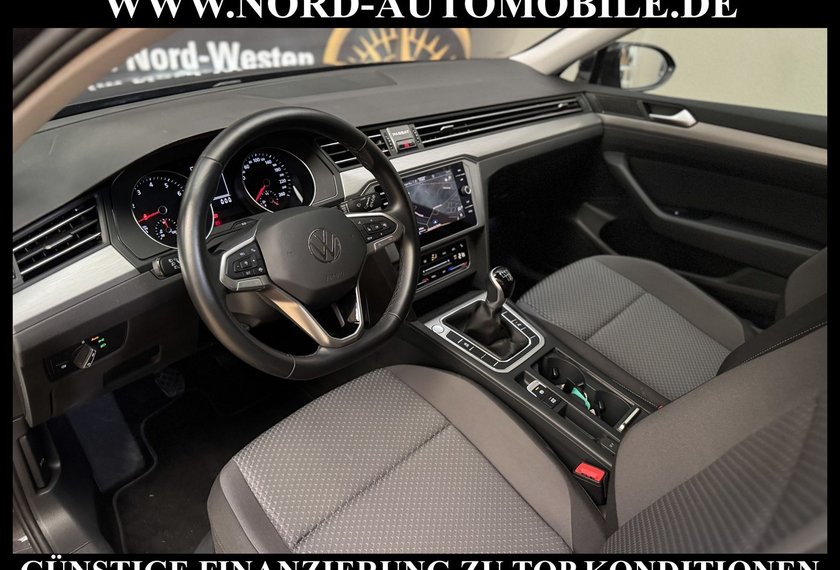 Volkswagen Passat Variant Passat Variant 1.5 TSI Kamera/Navi/LED