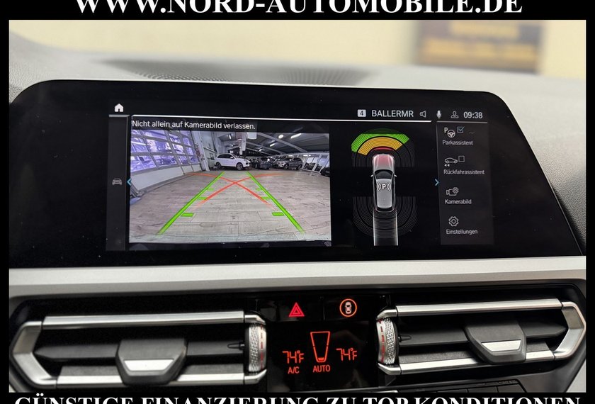 BMW 330 330 e touring Advantage*xDrive*AHK*LED*ACC*UPE63