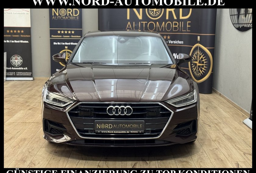Audi A7 A7 Sportback 45 TFSI S-Line *LED*ACC*NAV*21ZOLL*