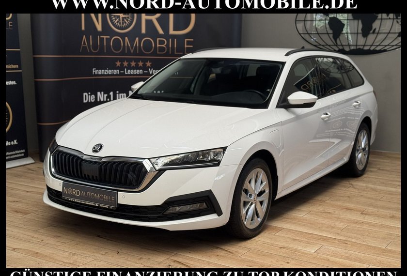 Skoda Octavia Octavia iV Combi Ambition 1.4 TSI DSG PDC/Virt.C