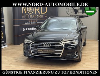 Audi A6 A6 Avant Sport 35 TDI Leder/AHK/Virt.Cockpit
