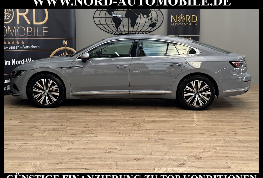 Volkswagen Arteon Arteon 1.4 TSI e-Hybrid DSG Teilleder/Kamera/18
