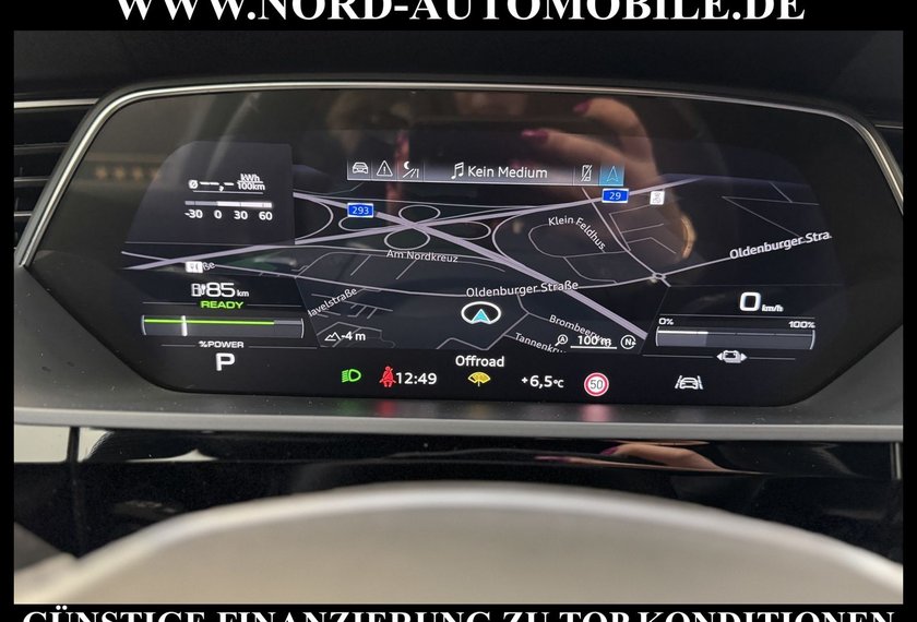 Audi e-tron e-tron Sportback S-Line Black Edition Pano/21/