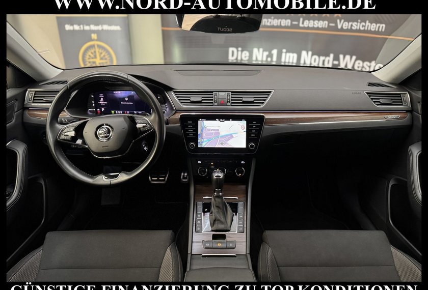 Skoda Superb Superb Scout Combi 2.0 TDI DSG Kamera/Virt.Cockp