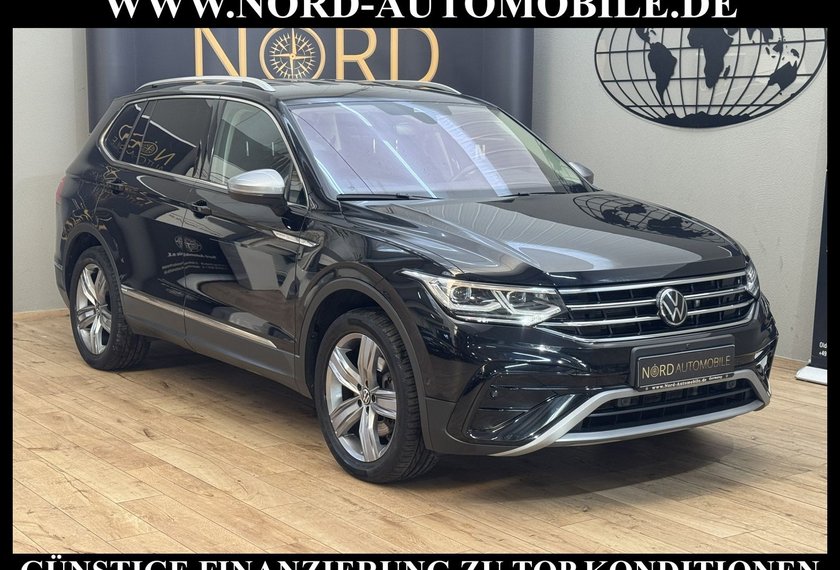Volkswagen Tiguan Allspace Tiguan Allspace Elegance 4MOT 2.0 TDI Area View