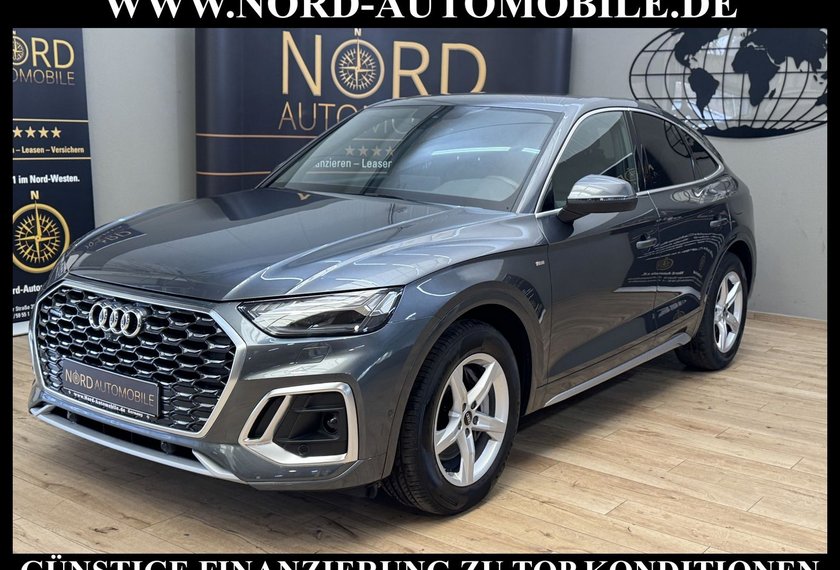 Audi Q5 Q5 Sportback S-Line QU. 50 TFSI e Matrix/Kamera/