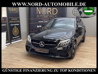 Mercedes-Benz C 300 C 300 de T AMG Night-Edition Distro*Wide*AHK*LED