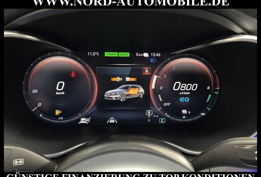 Mercedes-Benz C 300 C 300 de T AMG Night-Edition Distro*Wide*AHK*LED