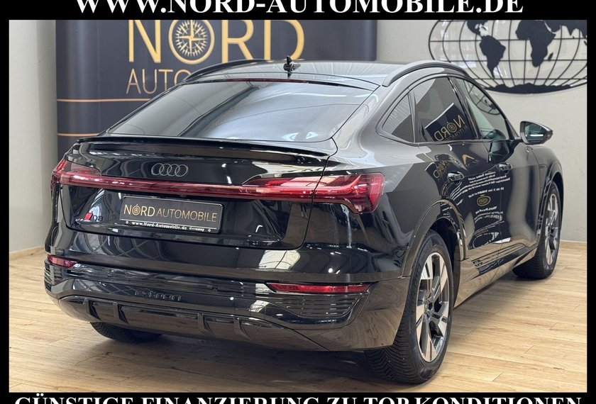 Audi Q8 e-tron Q8 e-tron Sportback S-Line Leder/Kamera/Navi/20