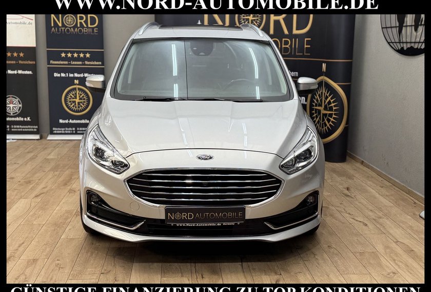 Ford Galaxy Galaxy 2.0 EB Titanium *7-SITZER*ACC*PANO*LEDER*