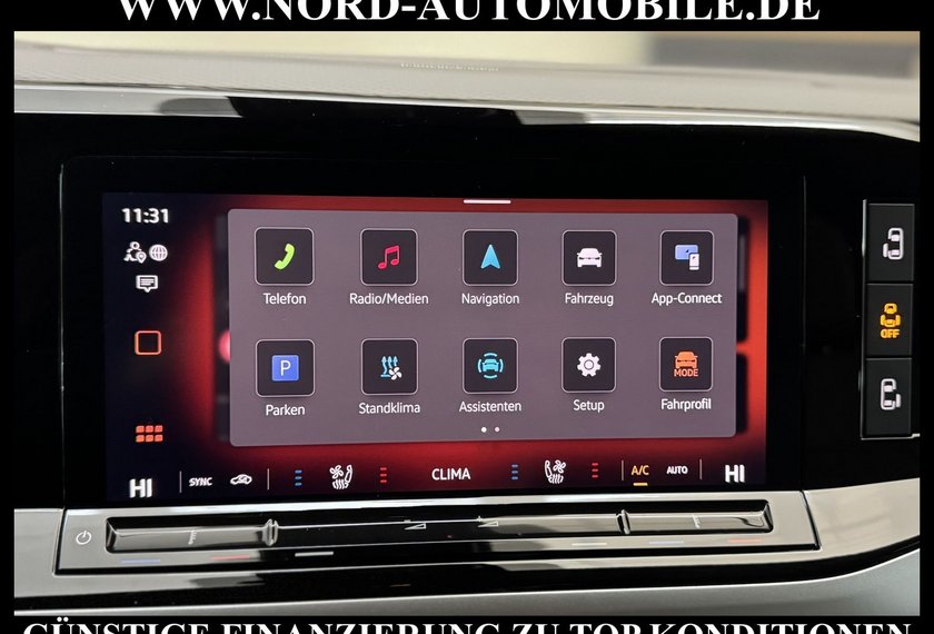 Volkswagen T7 Multivan T7 Multivan LR STYLE *HEIDEWITZKA*VOLL*UPE:98*