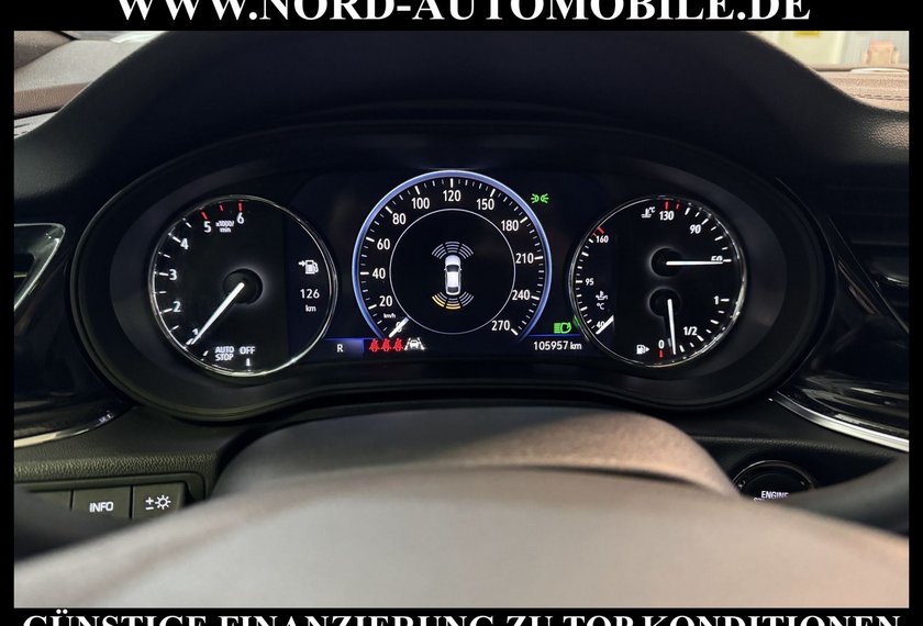 Opel Insignia Insignia B ST 2.0 CDTi Elegance *AHK*ACC*HUD*LED