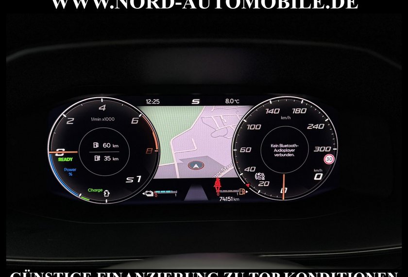 Cupra Leon Leon SP 1.4 TSI e-HYBRID DSG Pano/Kamera/ACC