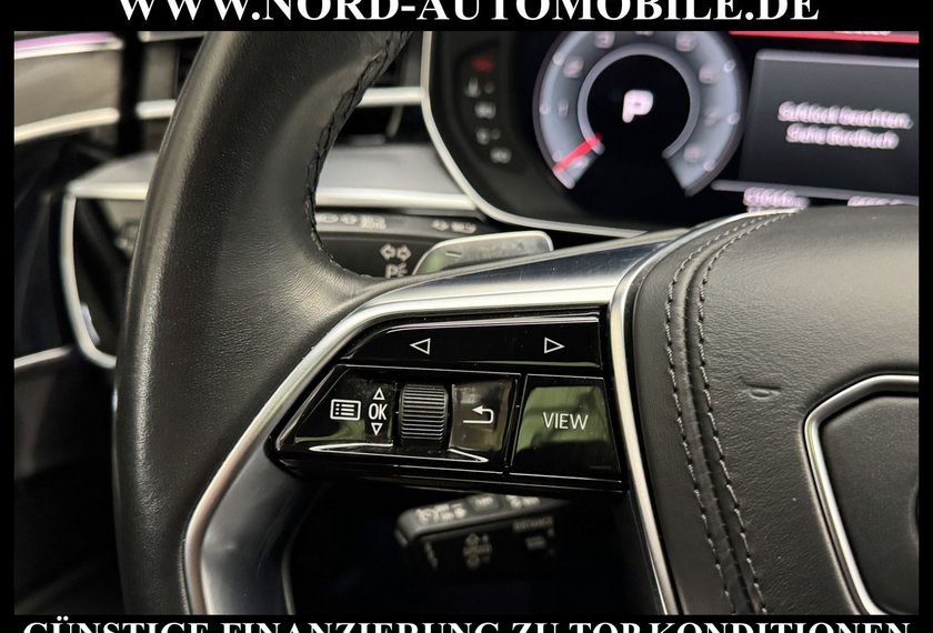 Audi A8 A8 Limousine QU. 55 TFSI S-Line Pano/Matrix/Head