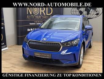 Skoda Enyaq Enyaq iV 80 Loft Wärmepumpe/20/Navi/LED