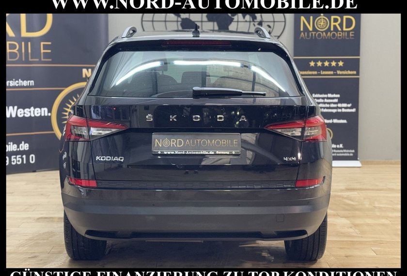 Skoda Kodiaq Kodiaq Ambition 2.0 TDI DSG Virt.Cockpit/Navi/19