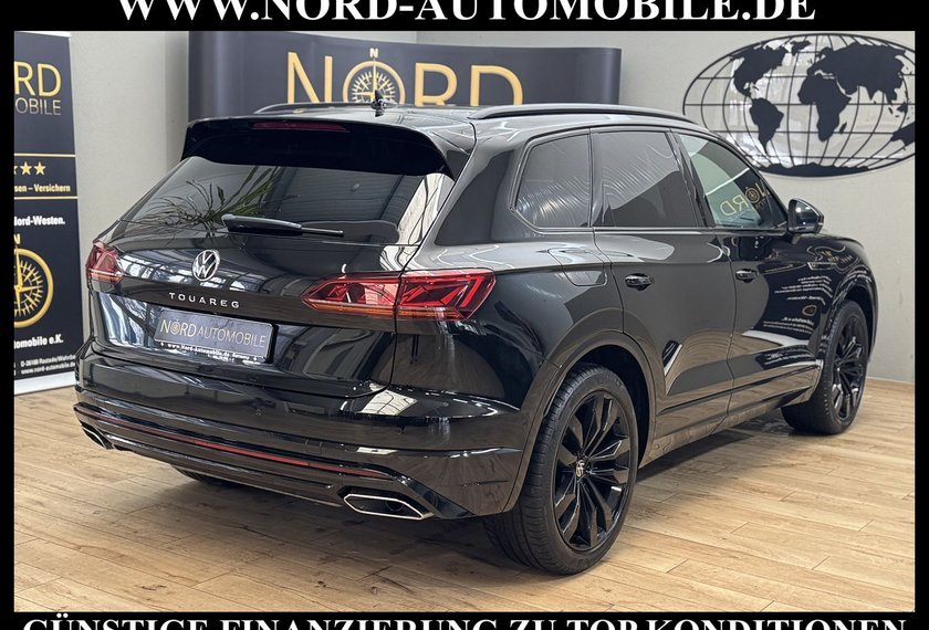 Volkswagen Touareg Touareg R-Line Black Style 4MOT 3.0 TDI Luft