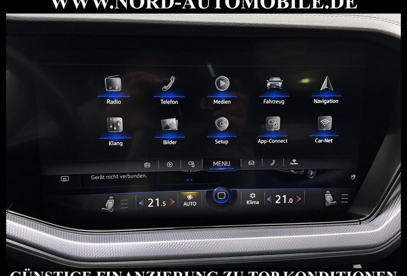 Volkswagen Touareg Touareg R-Line Black Style 4MOT 3.0 TDI Luft