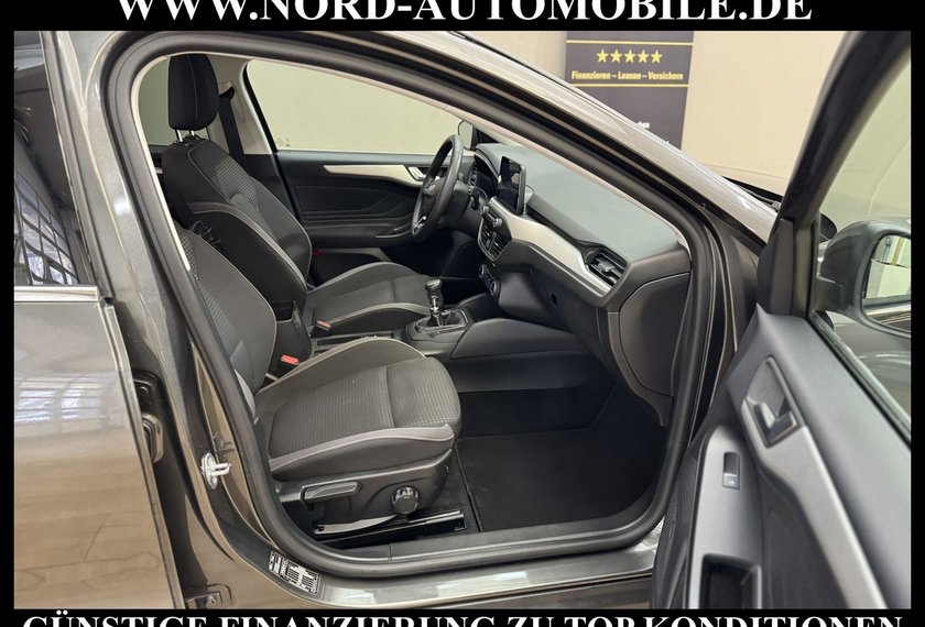 Ford Focus Focus Turnier 1.5 EcoBlue *LED*AHK*ACC*KAM*SHZ*