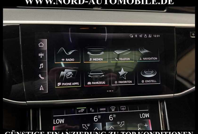 Audi A8 A8  60 TFSI e /Pano/Matrix/B&amp;O/UPE:134
