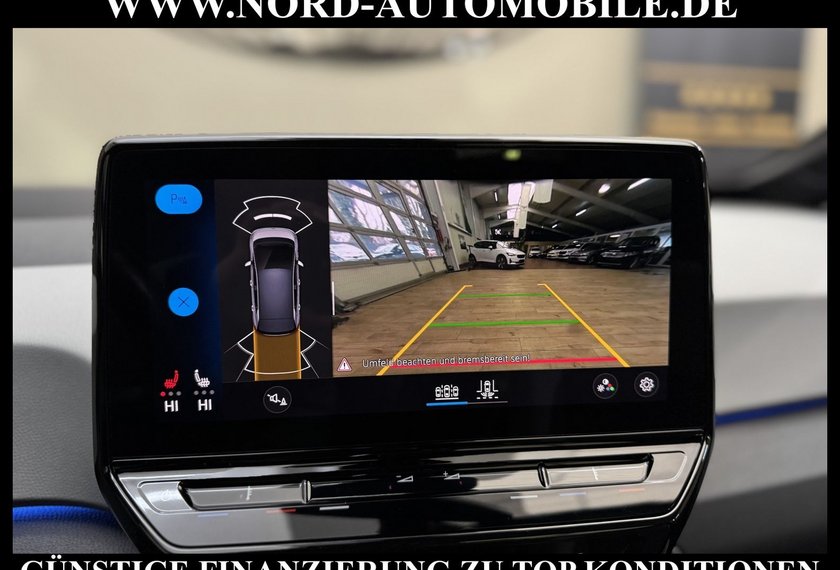 Volkswagen ID.3 ID.3 Pro Performance Tech Pano/Wärmepumpe/HeadUp