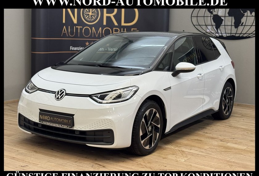 Volkswagen ID.3 ID.3 Pro Performance Tech Pano/Wärmepumpe/HeadUp
