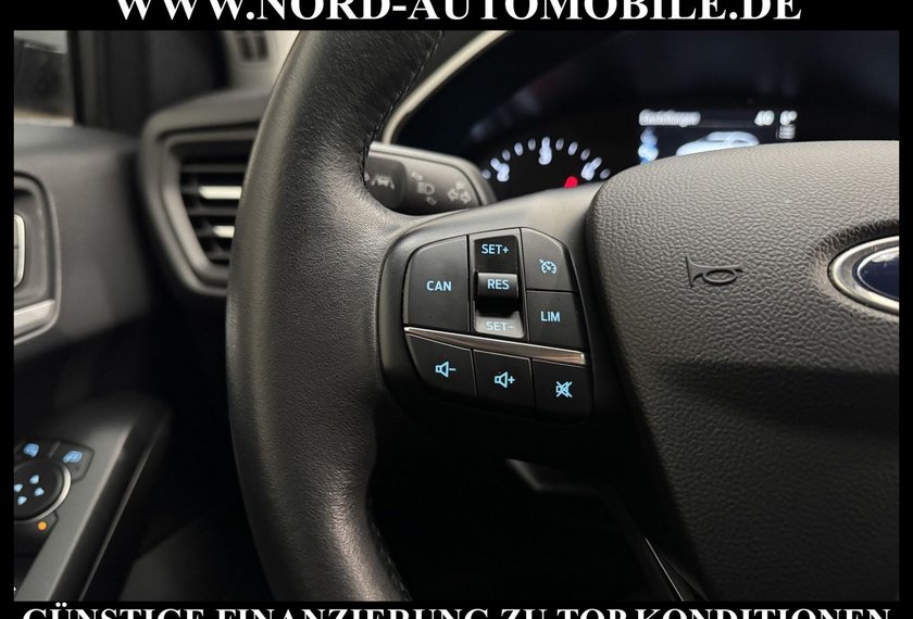 Ford Focus Focus Turnier 2.0 EcoBlue *LED*AHK*KAM*MEGA-KM*