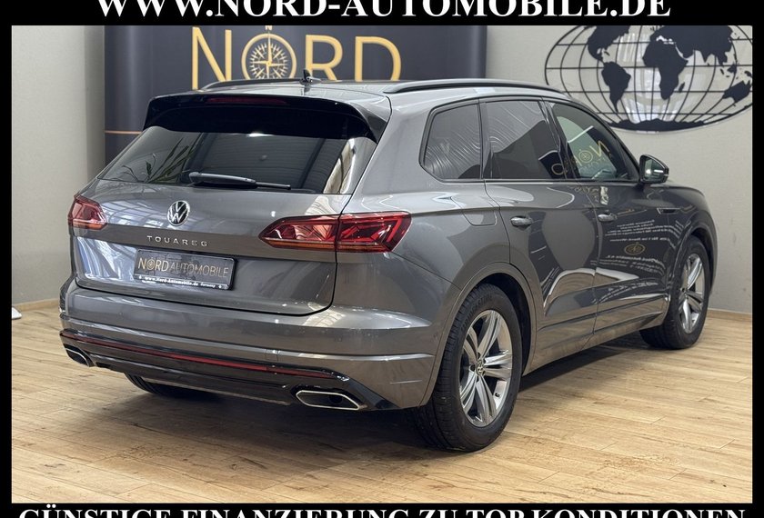 Volkswagen Touareg Touareg R-Line Black Style 4MOT 3.0 TDI DSG Luft