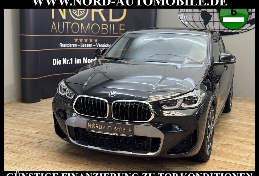 BMW X2 X2 xDrive 25 e M Sport X *LED*H&amp;K*PANO*LEDER*