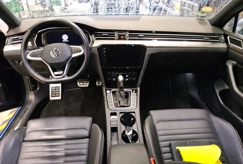 Volkswagen Passat Alltrack Passat Alltrack 4MOT 2.0 TDI DSG Leder/18/Kamera