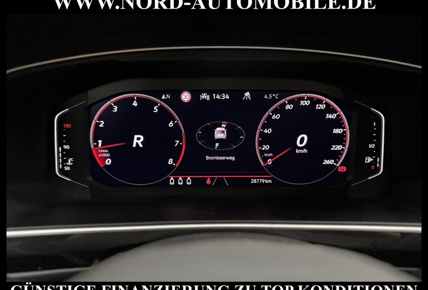 Volkswagen Tiguan Tiguan R-Line 4MOT 2.0 TSI DSG Kamera/Matrix/19