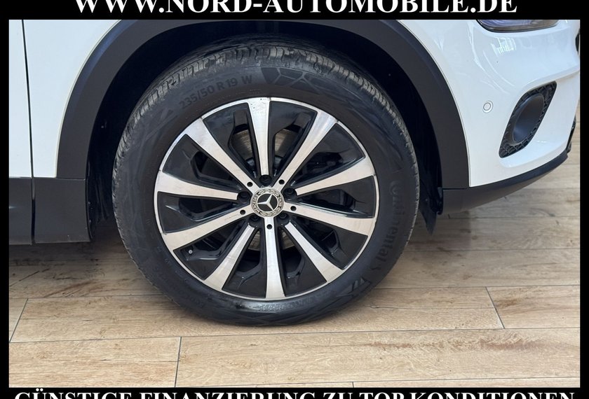 Mercedes-Benz GLB 220 GLB 220 d 4M Progressive *Distro+*Wide*AHK*Pano*