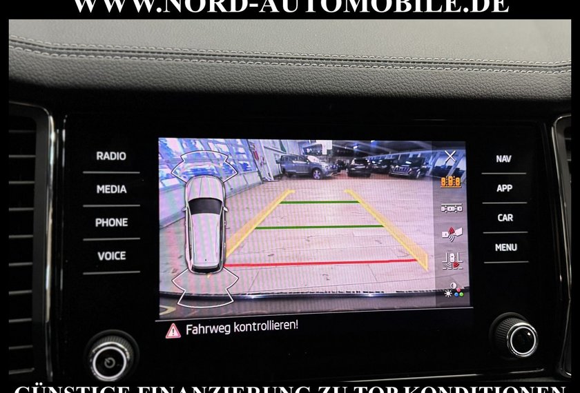 Skoda Kodiaq Kodiaq Style 2.0 TDI DSG AHK/Virt.Cockpit/Kamera