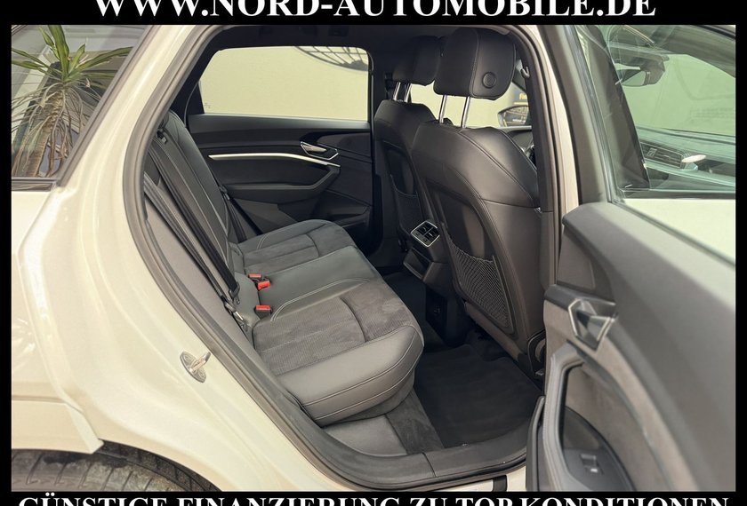Audi e-tron e-tron 50 QU.S-Line Optik schwarz plus/21/Kamera