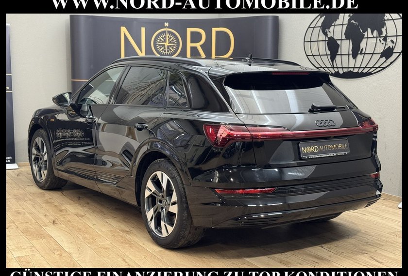 Audi e-tron e-tron Advanced QU.S-Line Int.Kamera/20/Navi/LED