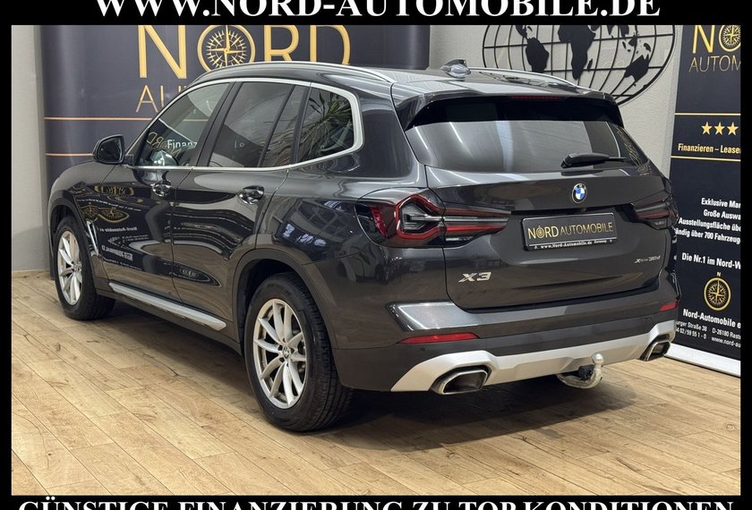 BMW X3 X3 xDrive 30 d *AHK*LASER*LEDER*UPE:73*