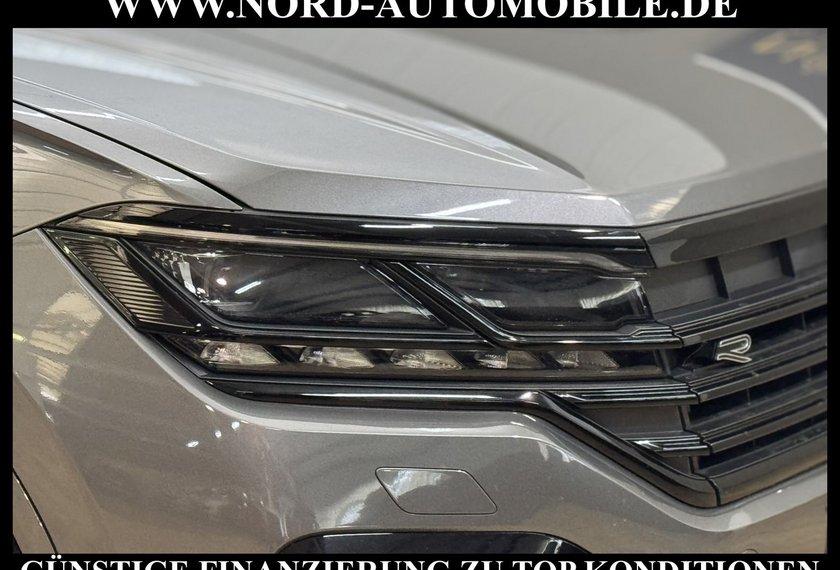 Volkswagen Touareg Touareg R-Line Black Style 4MOT 3.0 TSI Pano/AHK