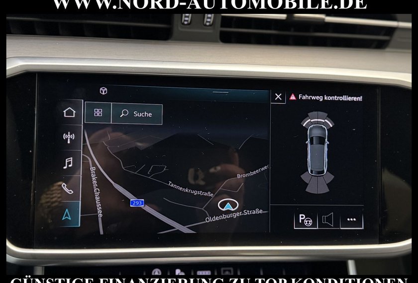 Audi A6 A6 Avant 45TFSI S-Tronic S-Line Teilleder/Navi/