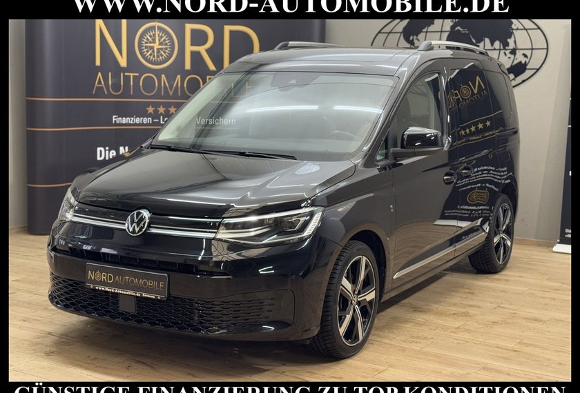 Volkswagen Caddy Caddy STYLE TDI DSG *BOOOAH VOLL*UPE:56