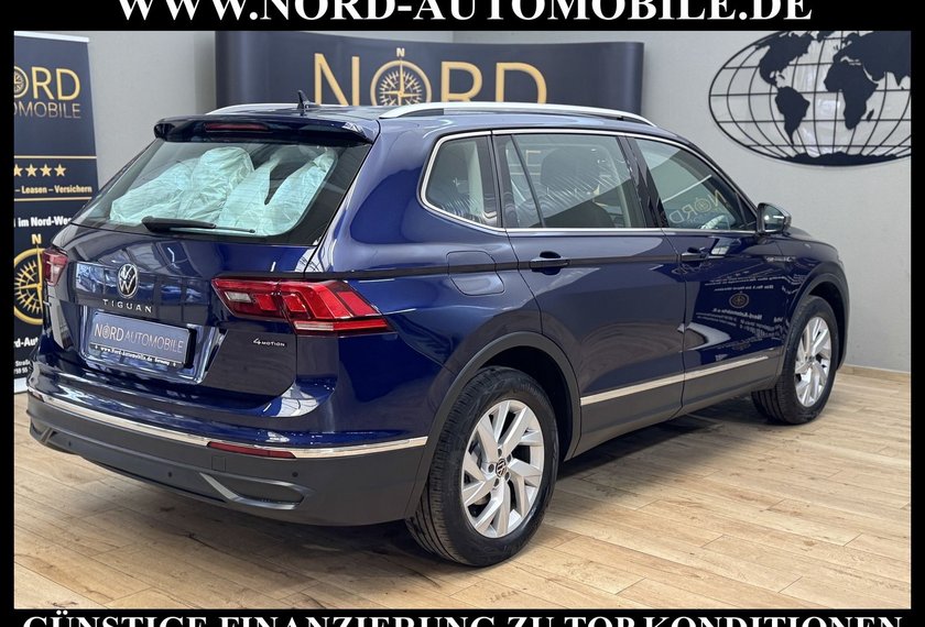 Volkswagen Tiguan Allspace Tiguan Allspace Life 4MOT 2.0 TDI DSG Head-Up