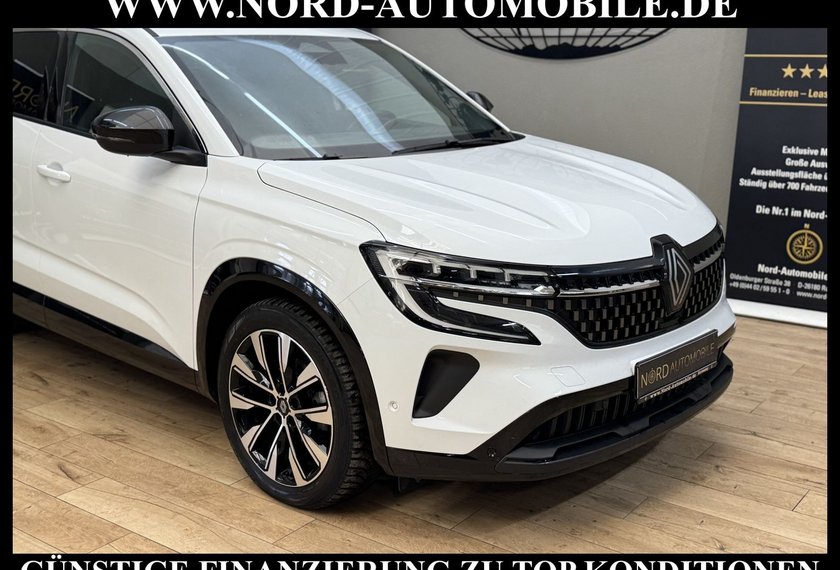 Renault Austral Austral 1.3 TCe 160 CVT TECHNO*19Z*LEDER*NAVI*