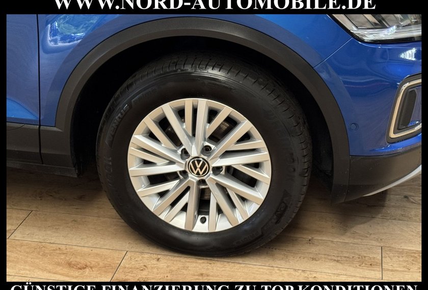 Volkswagen T-Roc T-Roc 2.0 TDI Life Navi*PDC*LED*AHK*Dig.Cockpit