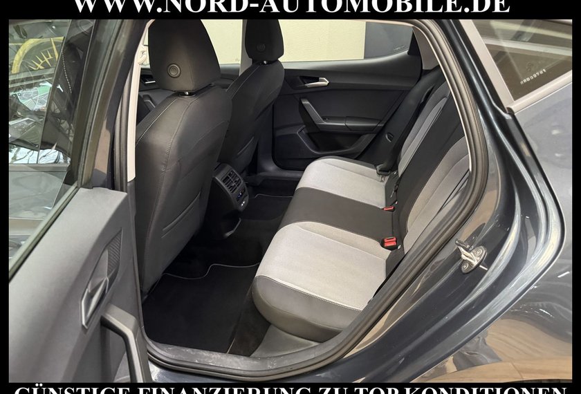 Seat Leon Leon 1.0 eTSI DSG Style *LED*Navi*Kamera*Virtual