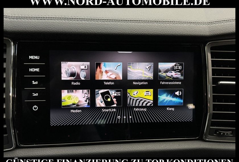 Skoda Kodiaq Kodiaq Style 2.0 TDI DSG Virt.Cockpit/Kamera/18