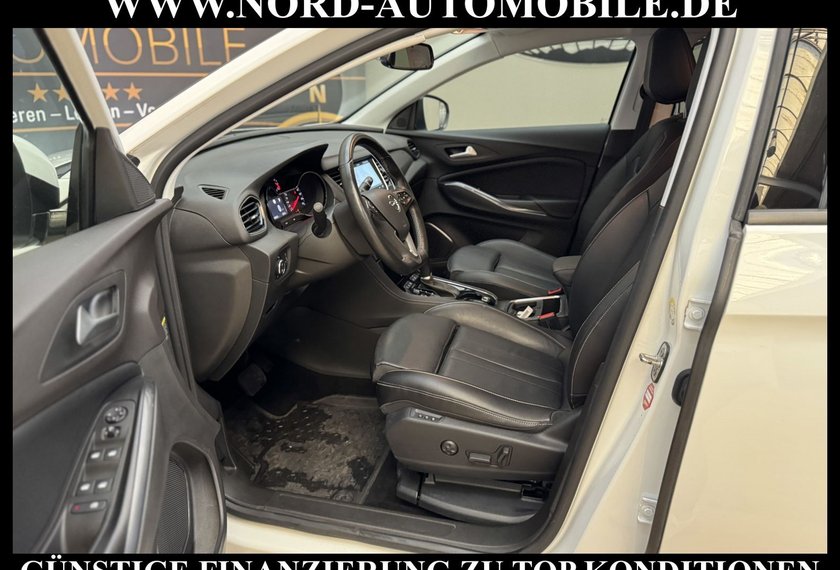 Opel Grandland (X) Grandland X 2.0 D Innovation *AHK*ACC*LED*360°*