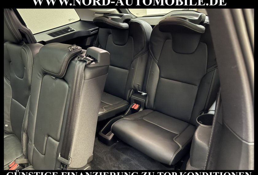 Volvo XC90 XC90 T8 Inscription Recharge AWD 7-SITZ*LUFT*H&amp;K