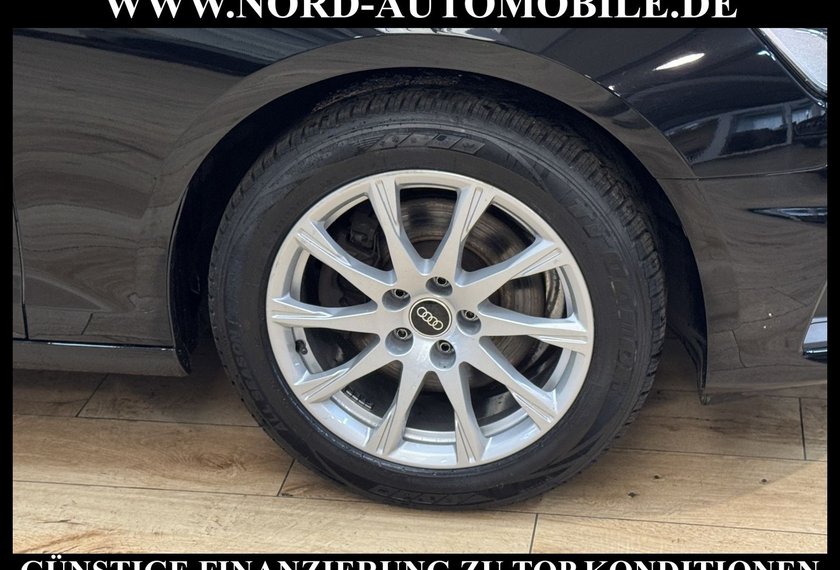 Audi A4 A4 Avant 35 TFSI S-Tronic Navi/LED/APS/SHZ