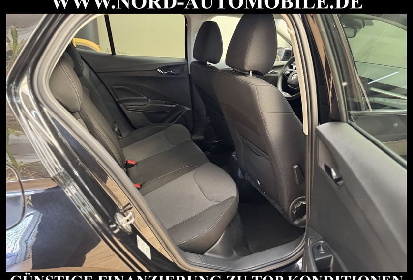 Skoda Fabia Fabia Ambition 1.0 MPI Navi/LED/PDC/16