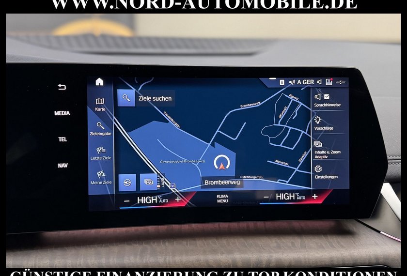 BMW 218 218 d Active Tourer LUXURY *LEDER*CURVED*UPE:50*